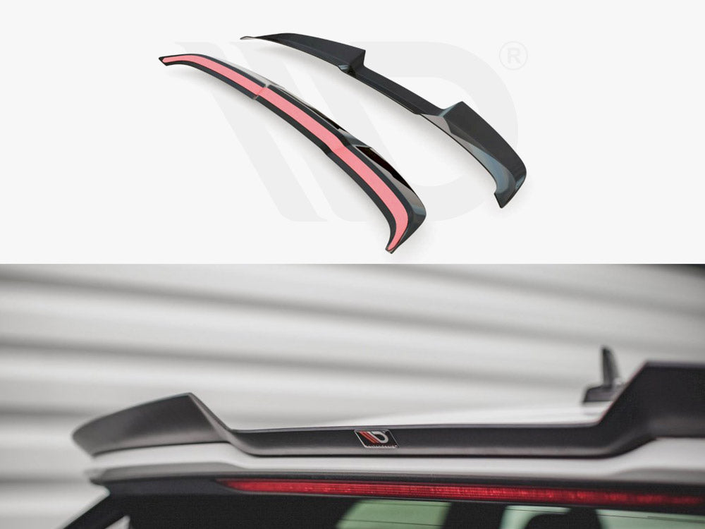 Audi Sportback RS3 / S3 / A3 S-line - Maxton Design Spoiler Cap V.1