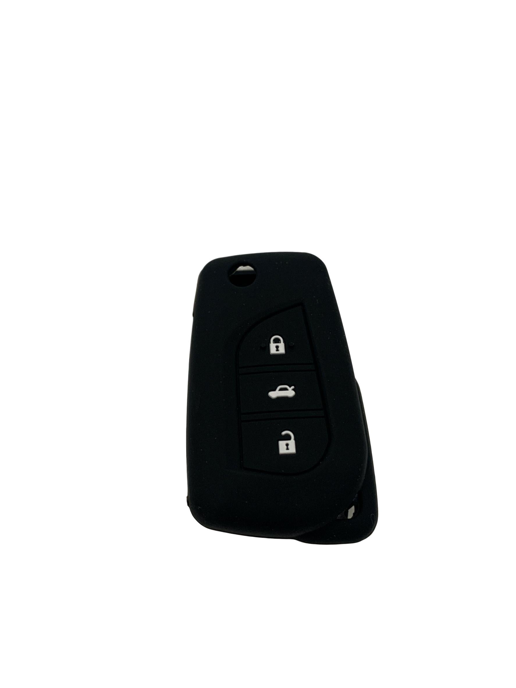 2018+ Toyota 3 Button Key Cover