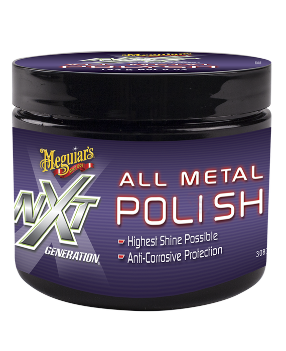 Meguiar's NXT All Metal Polish