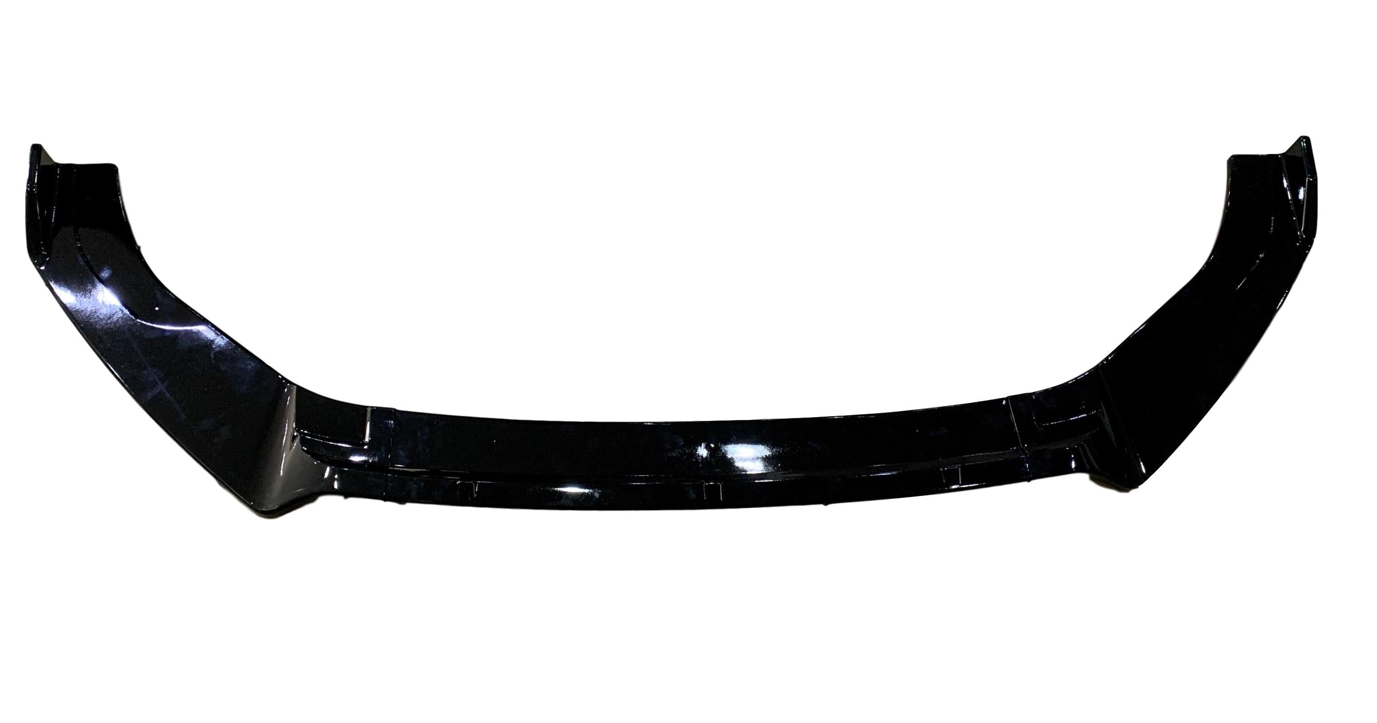 VW Golf 7 - 3Pc Front Spoiler