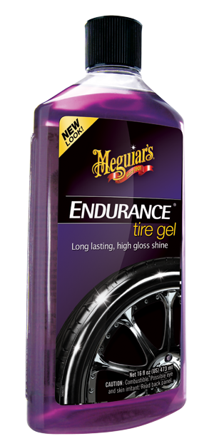 Meguiar's Gold Class Endurance Tire Gel