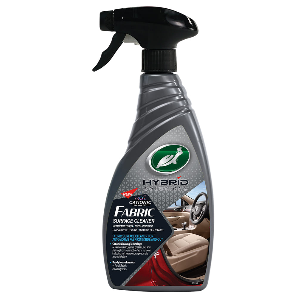 Turtle Wax HS Fabric Surface Cleaner - 500ml