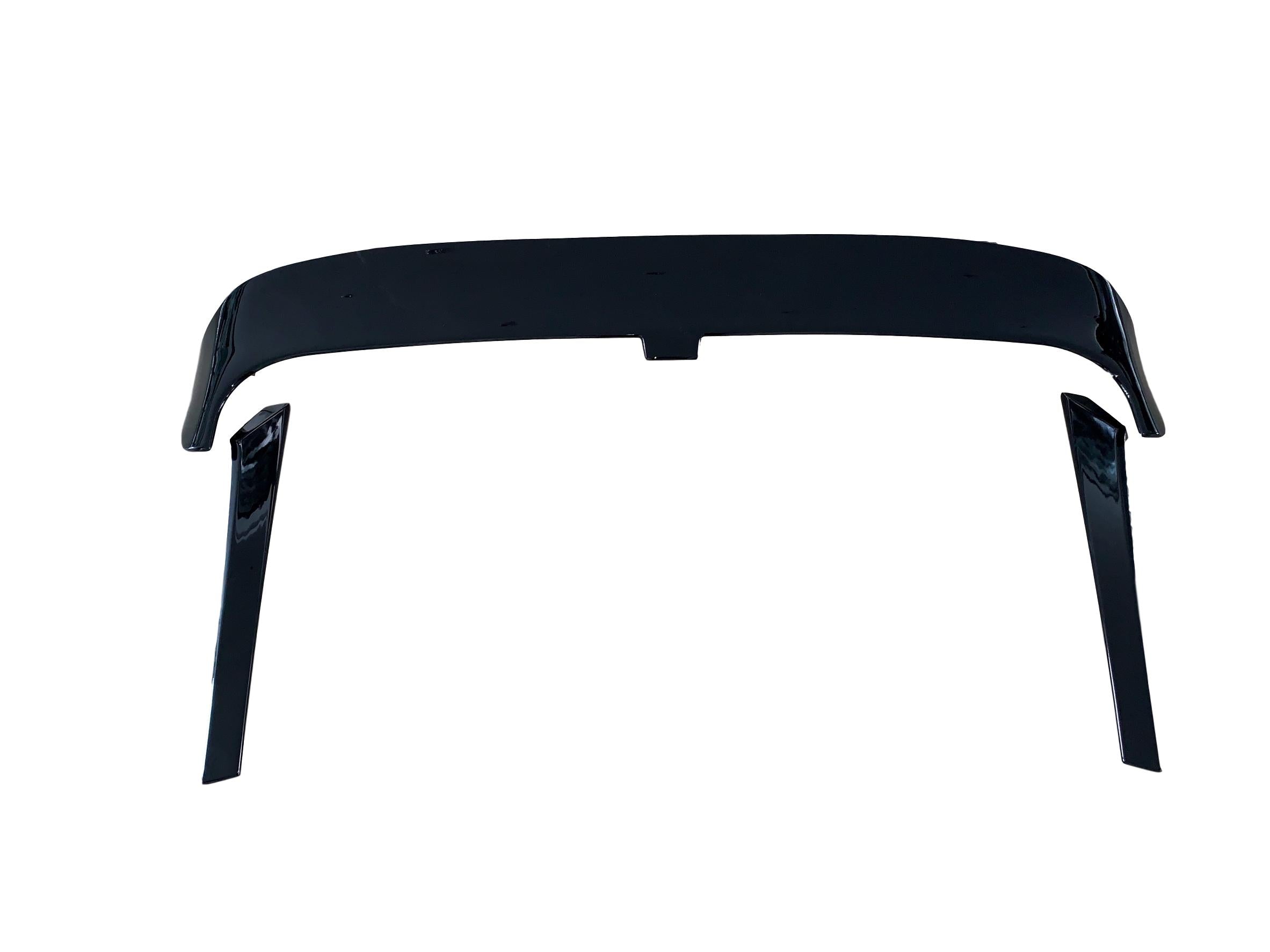 VW Polo 8 ClubSport Style Rear Spoiler