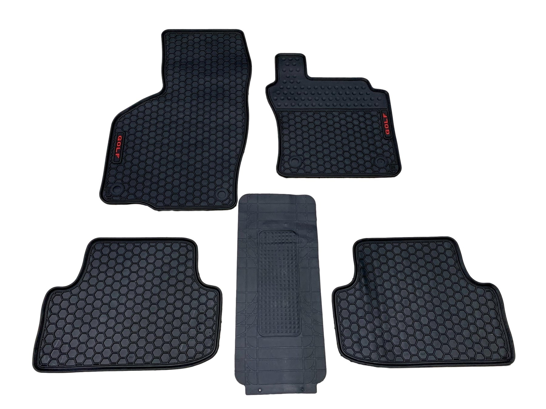 VW Golf 7 GTI Floor Mats