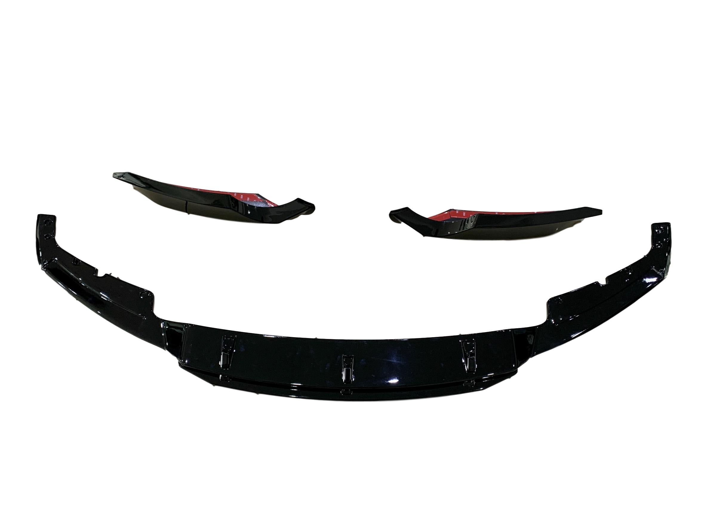 BMW F30 Front Spoiler 3D Design