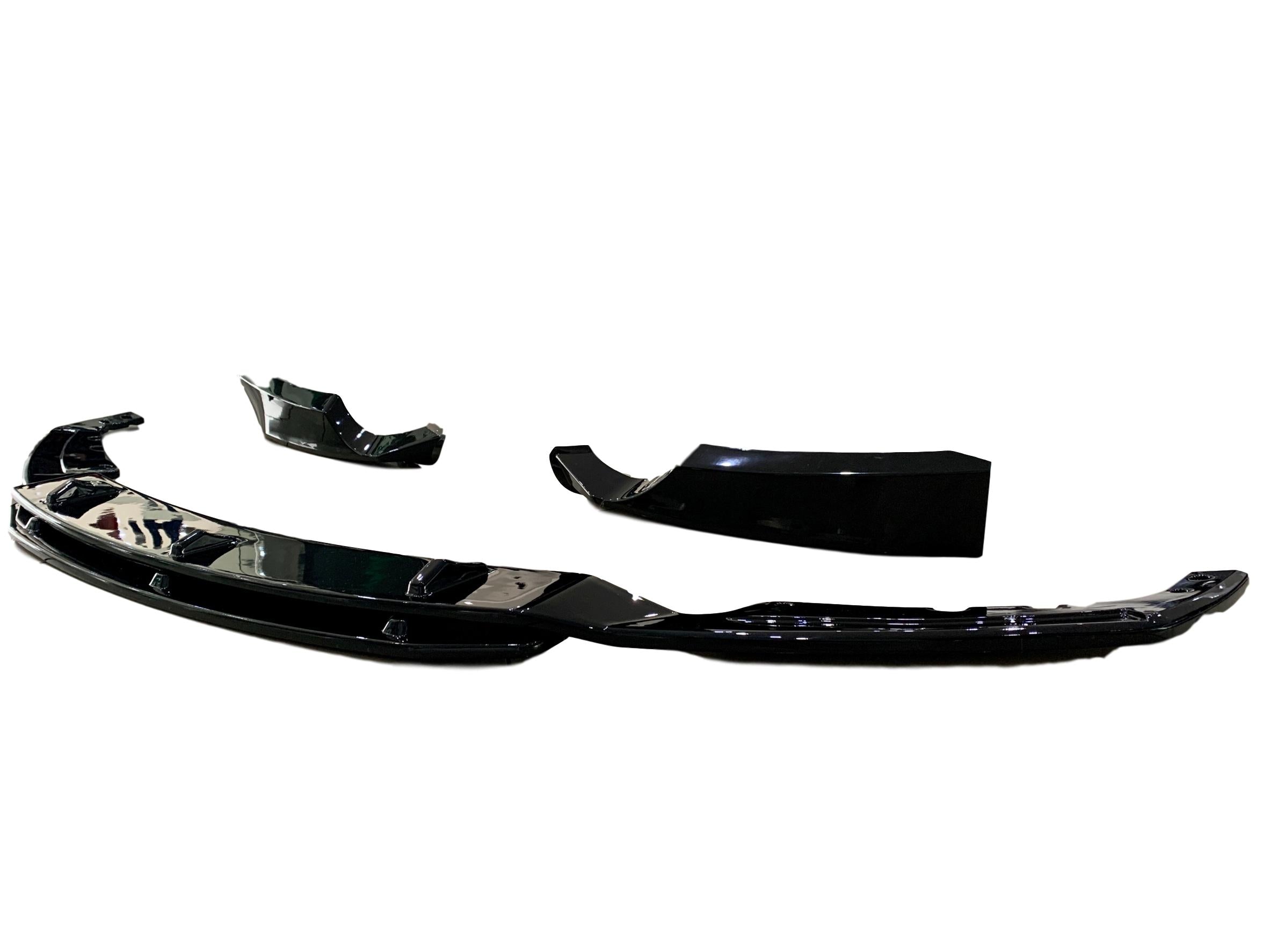 BMW F30 Front Spoiler 3D Design