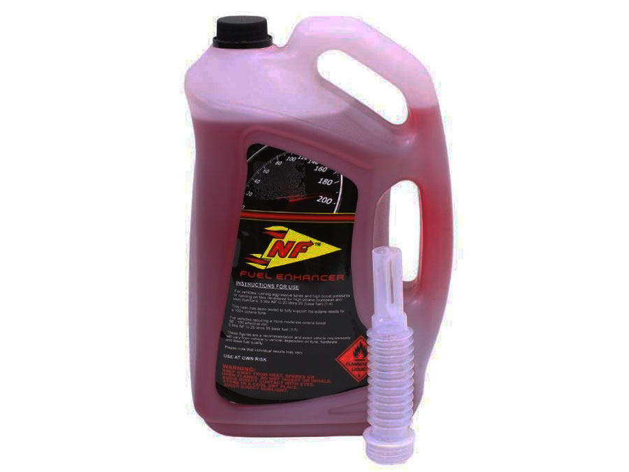 NF Fuel Enhancer - 5L