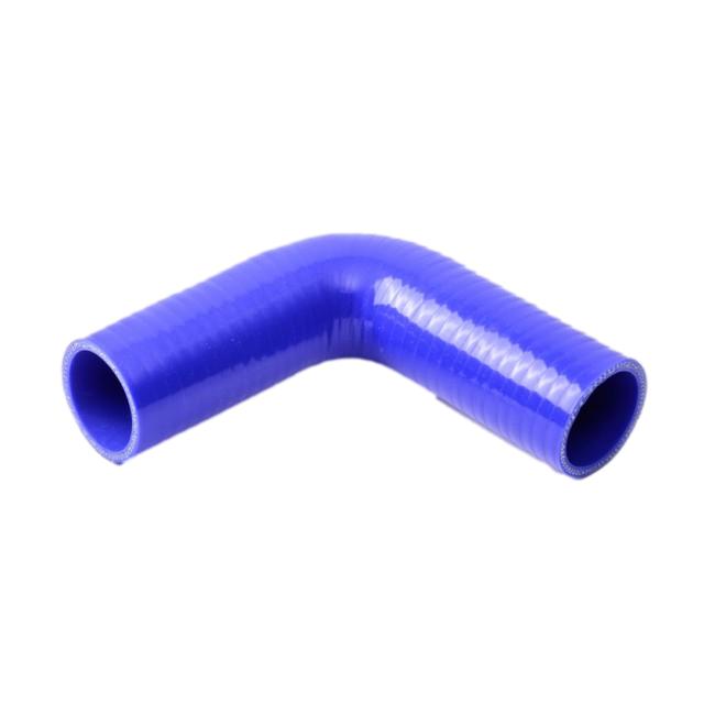 76mm - 57mm 90 Degree Silicone Reducer Pipe