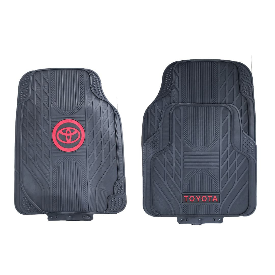 Toyota Universal Rubber Mats ( non oem )