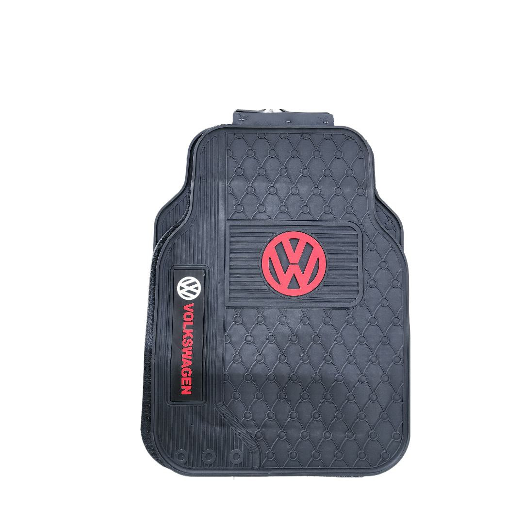 VW Universal Rubber Mats ( non oem )