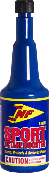 NF Sport Octane Booster
