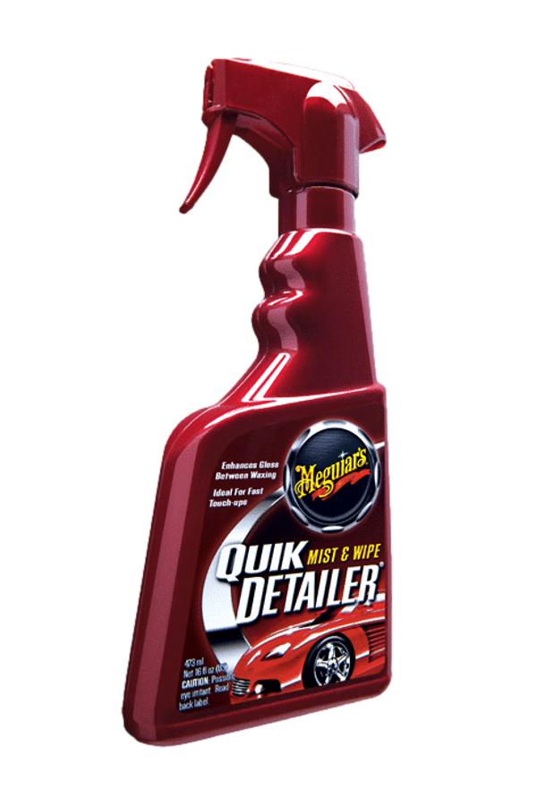 Meguiars Quick Detailer