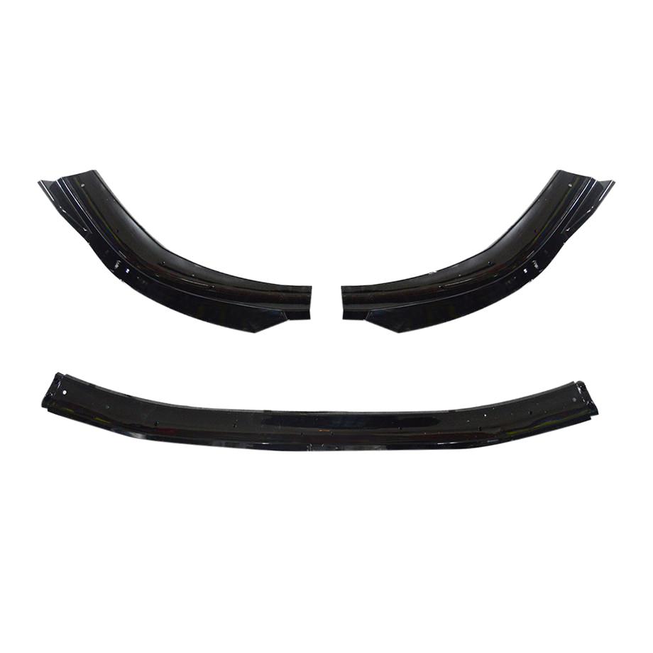 VW Polo Vivo 3Pc Front Spoiler