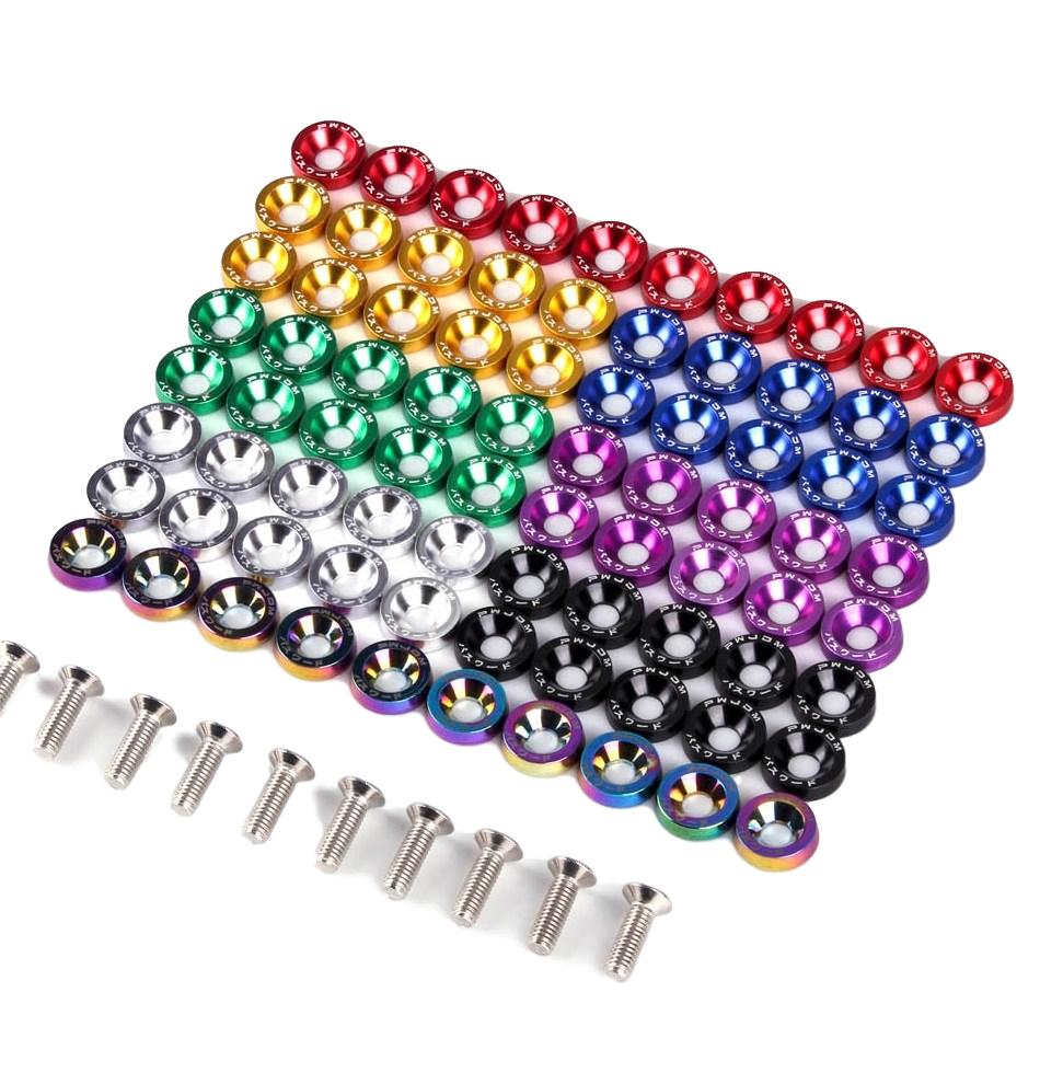 Fender Washer Worm Small