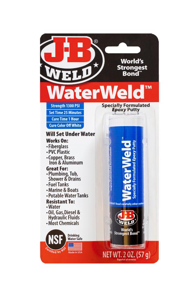 JB Weld Water Weld Epoxy