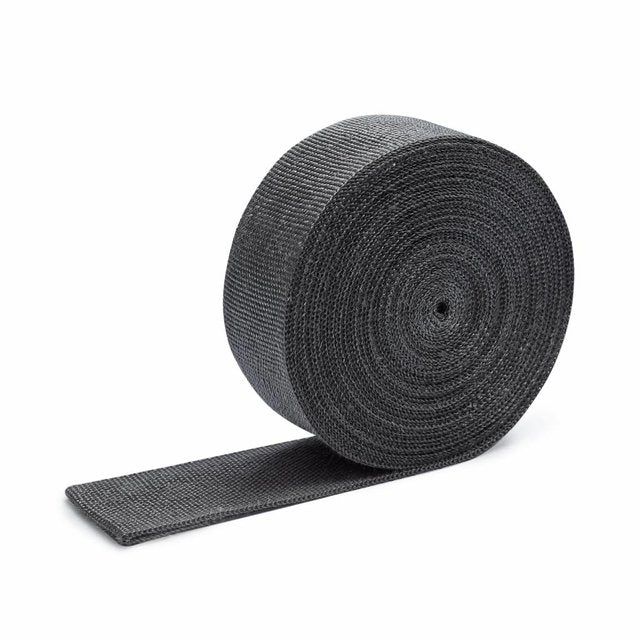 Exhaust Heat Wrap - 15m Black