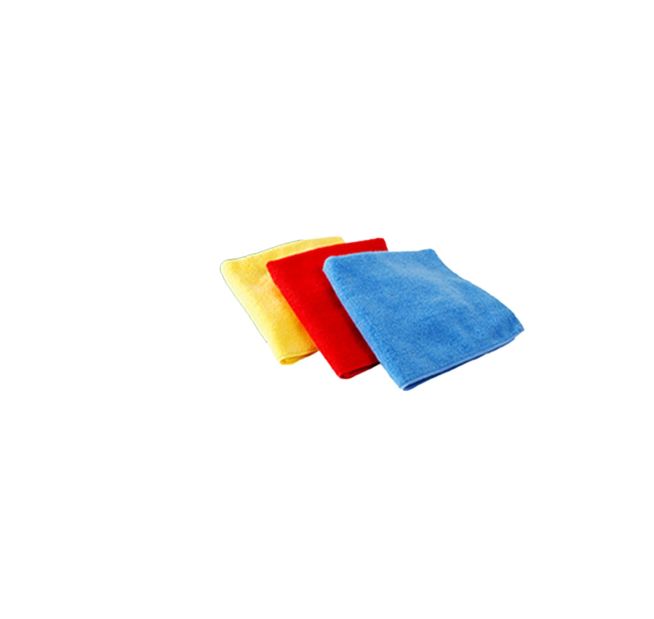 Microfibre Cloth 3 Piece