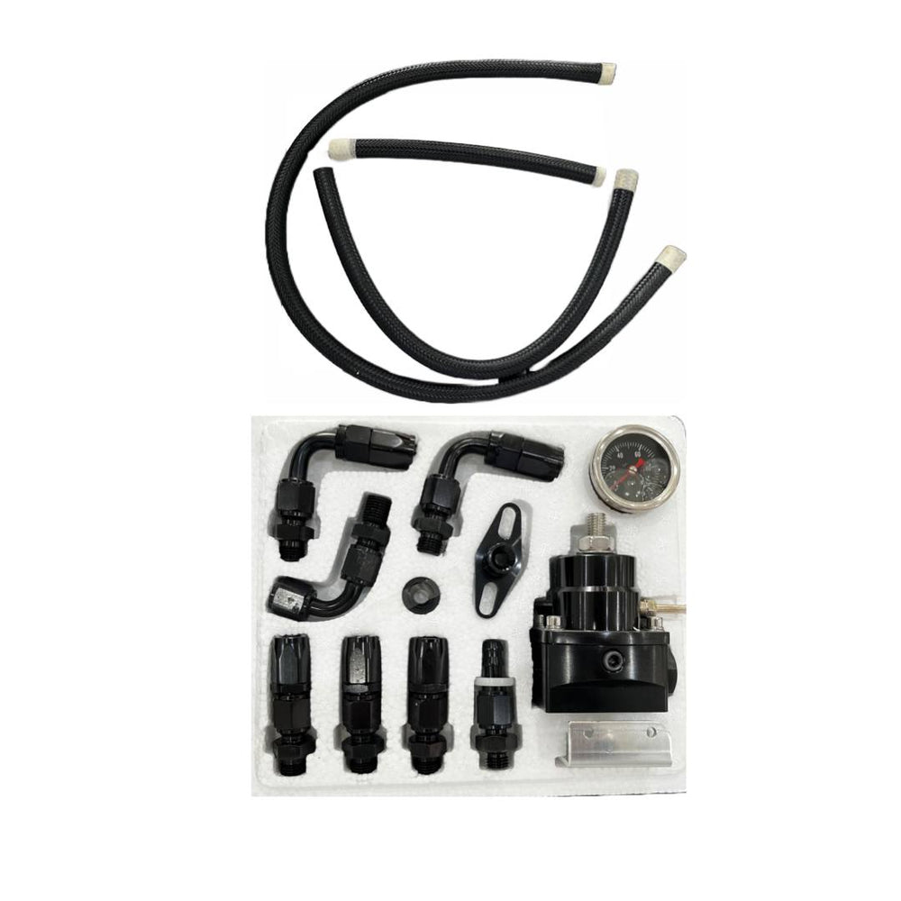 Universal Fuel Pressure Regulator Kit