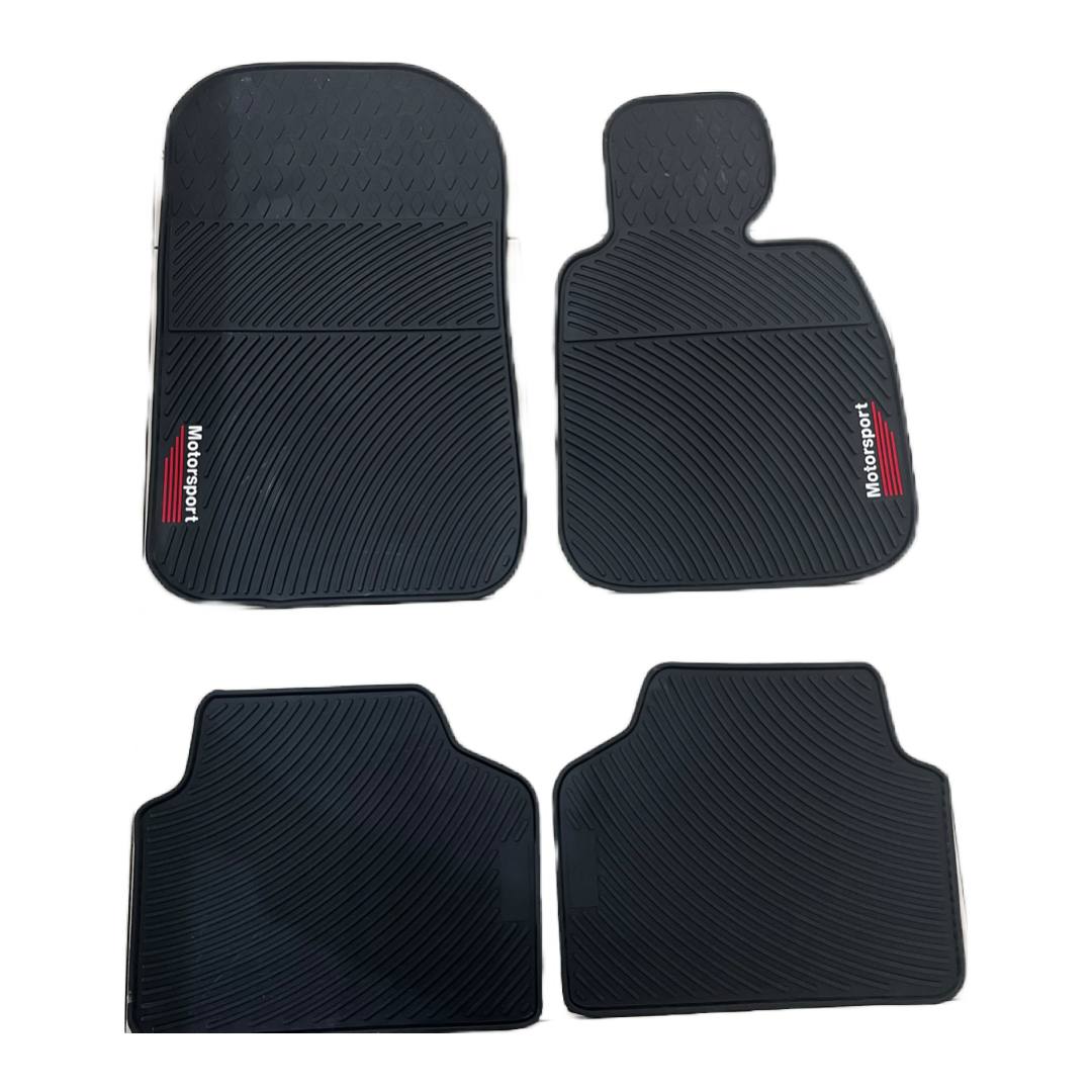 Bmw E90 Motorsport Rubber Mats ( non oem)